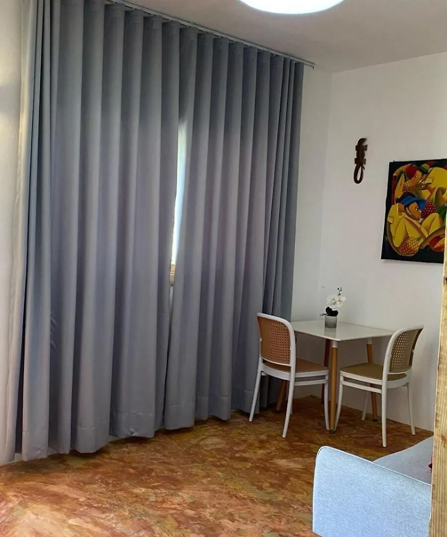 Guest Room 4 At Dani'S With Pool Las Galeras Dominican Republic