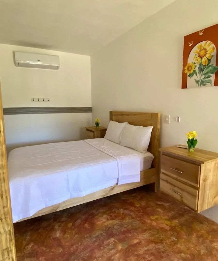 Apartment Guest Room 4 At Dani'S With Pool Las Galeras