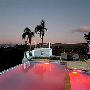 Hotel Oasis En La Naturaleza Rancho Alto Bonito, Las Galeras