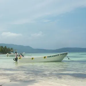 Guest house La Caleta, Las Galeras
