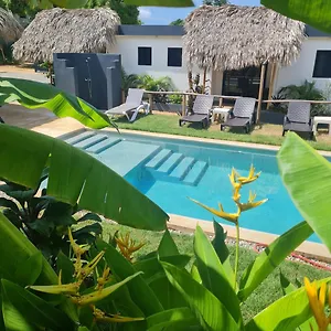 Hotel Colibri, Las Galeras