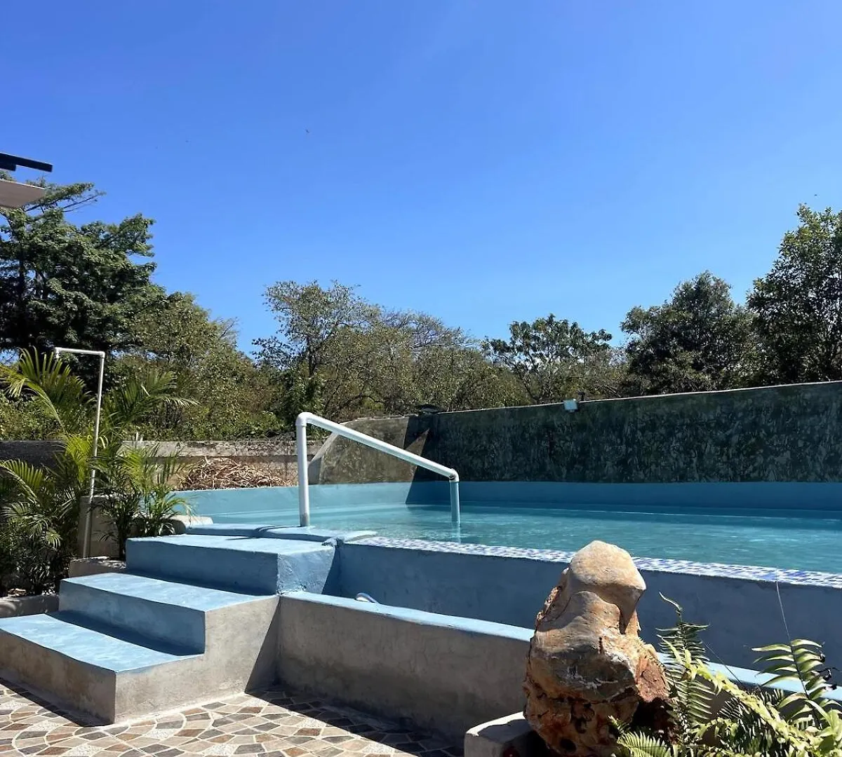 Guest Room 4 At Dani'S With Pool Las Galeras